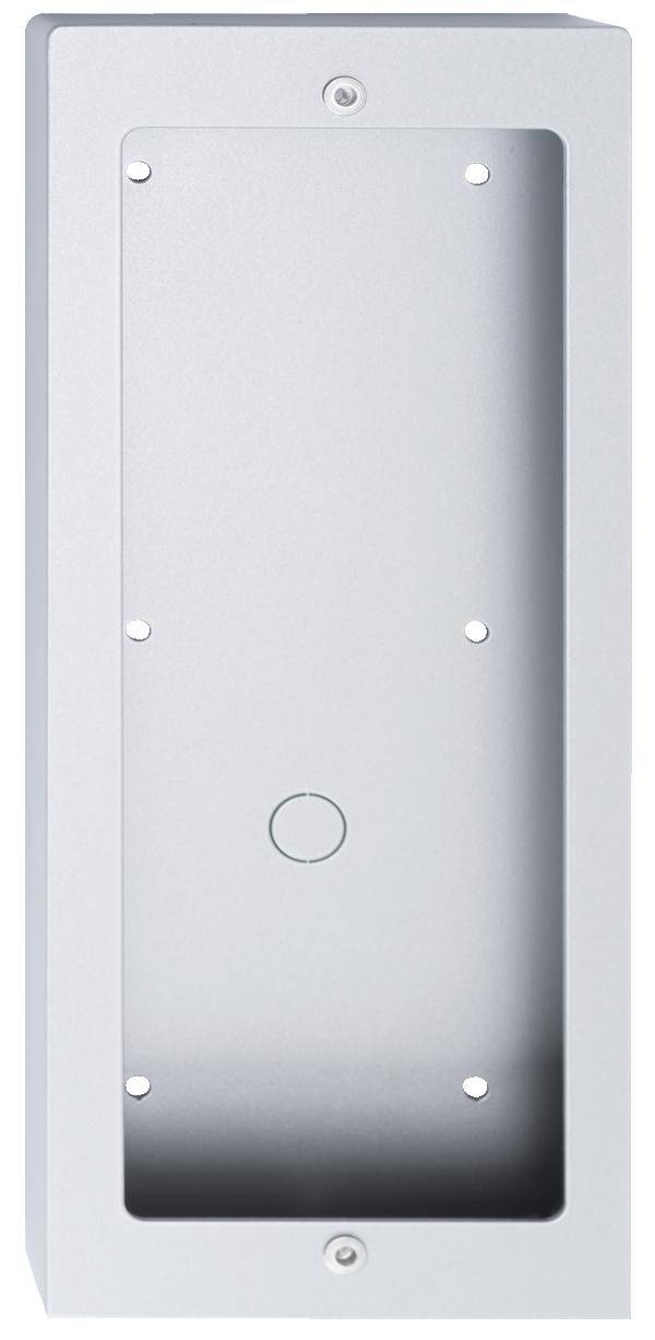 Legrand A00072 Türsprechanlagen-Zubehör Aufputz-Gehäuse Grau