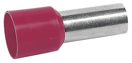 Legrand 037677 Aderendhülse 35mm² Rot 50St.