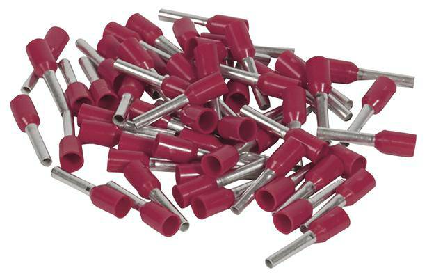 Legrand 037763 Aderendhülse 1mm² Rot 1000St.