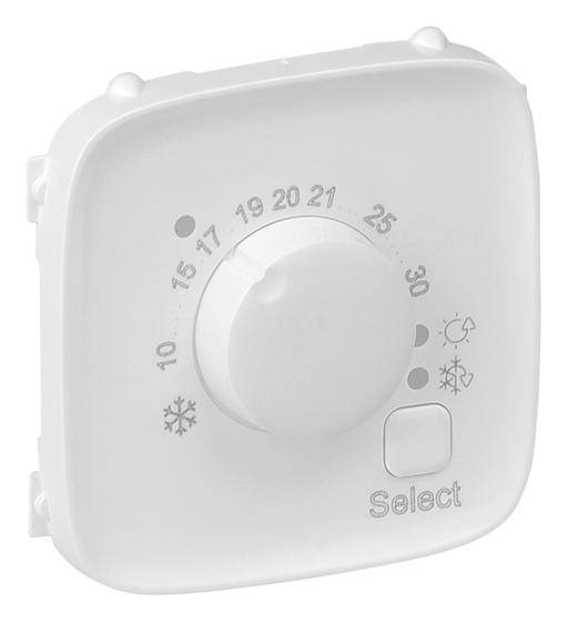 Legrand Abdeckung Valena Life Allure Weiß 755315 1St.