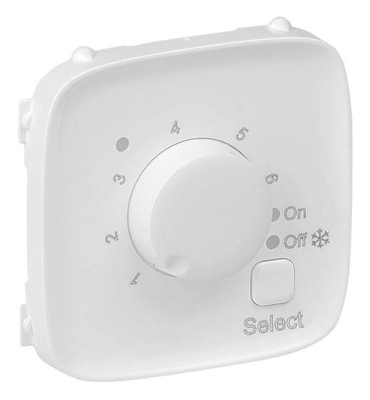 Legrand Abdeckung Valena Life Allure Weiß 755325 1St.