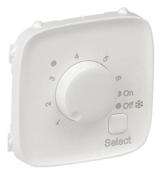 Legrand Abdeckung Valena Life Allure Weiß 755329 1St.