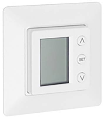 Legrand Zeitschaltuhr Valena Life Allure Ultra-Weiß A75104 1St.