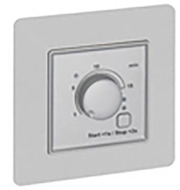 Legrand Zeitschaltuhr Valena Life Allure Aluminium A75305 1St.
