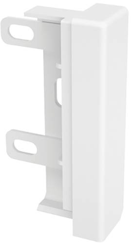 114114 Endstück 4D 20x80-ES Alpinweiß 1St.