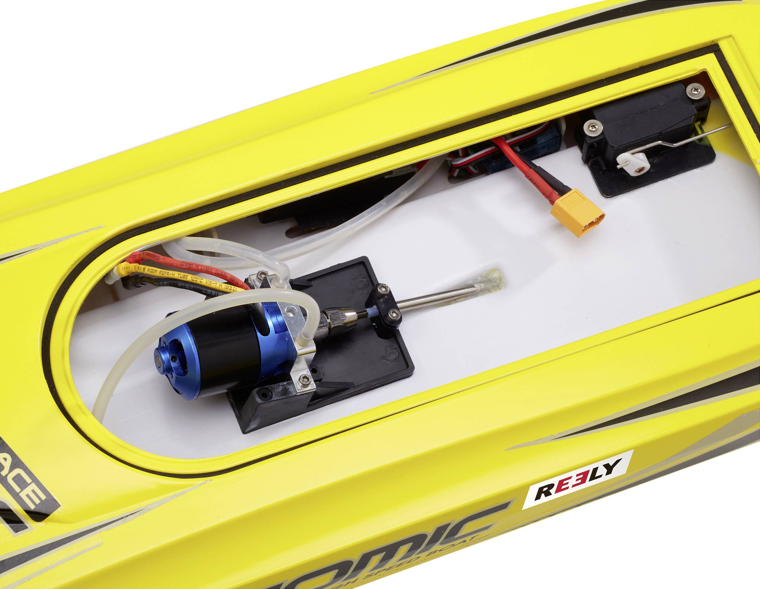 Reely ATOMIC-680 RC Motorboot RtR 680 mm