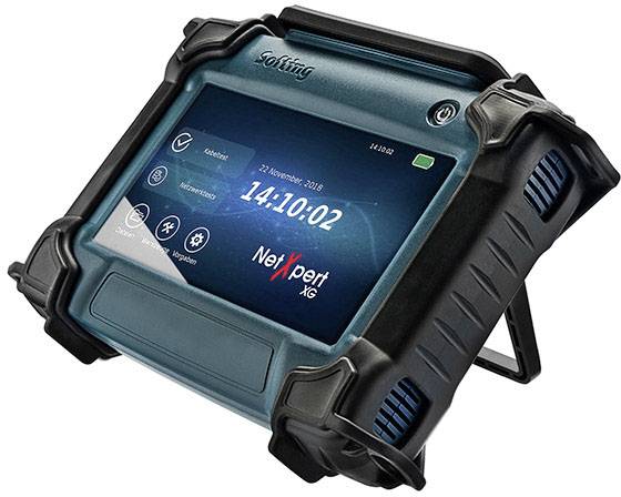 Softing Kabeltester NX_XG_10G Netzwerk, Telekommunikation, Audio/Video