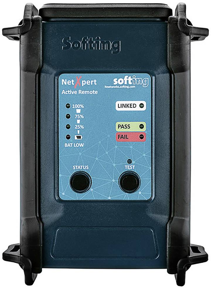 Softing Kabeltester NX_XG_10G Netzwerk, Telekommunikation, Audio/Video
