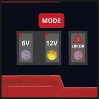 Einhell CE-BC 1 M 1002205 Kfz-Ladegerät 6 V, 12 V 1 A 1 A Einhell CE-BC 1 M 1002205 Kfz-Ladegerät 6 V, 12 V 1 A 1 A