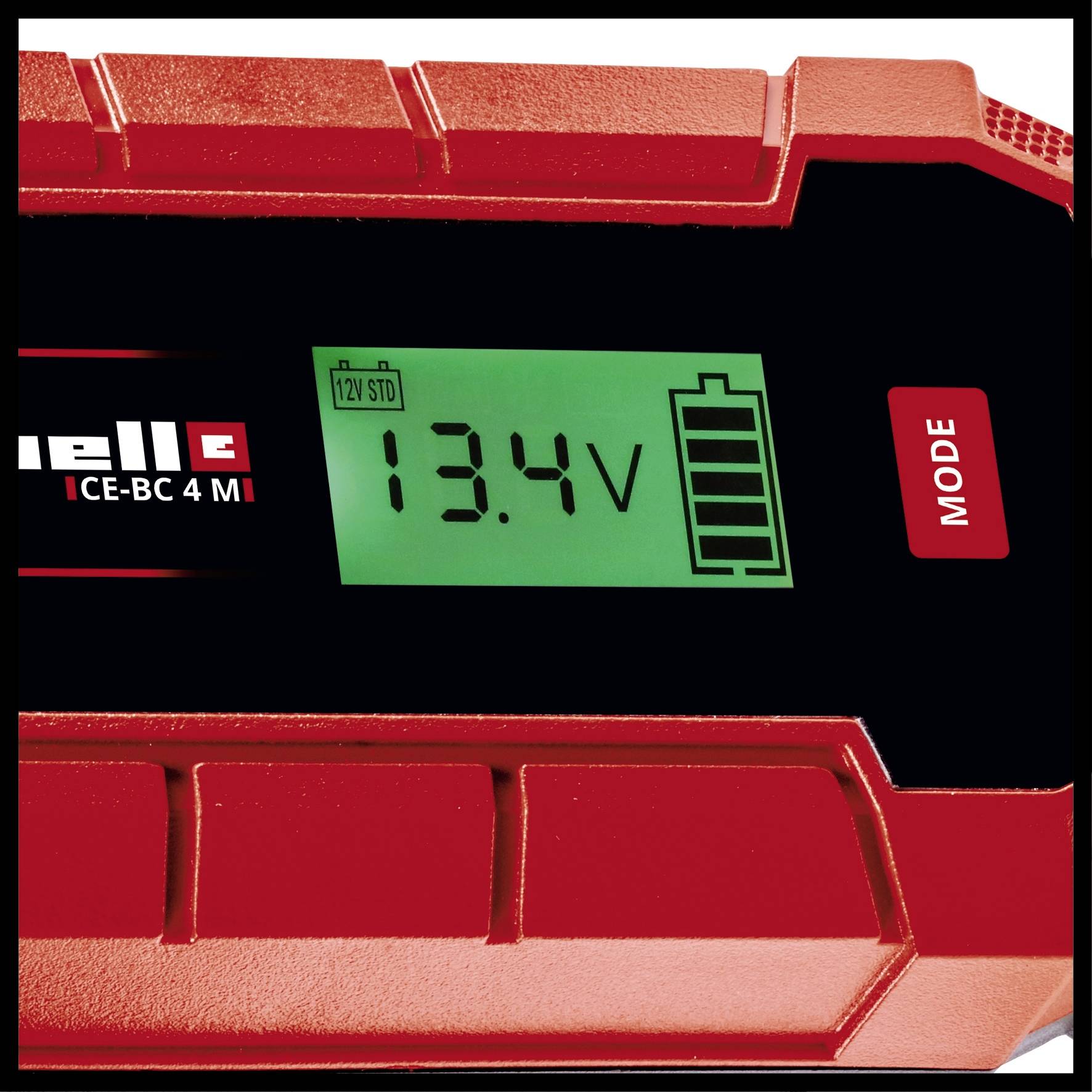 Einhell CE-BC 4M 1002225 Kfz-Ladegerät 2A 4A