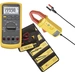 Fluke 87V/i410/L215 Hand-Multimeter, Stromzangen-Adapter Fluke 87V/i410/L215 Hand-Multimeter, Stromzangen-Adapter