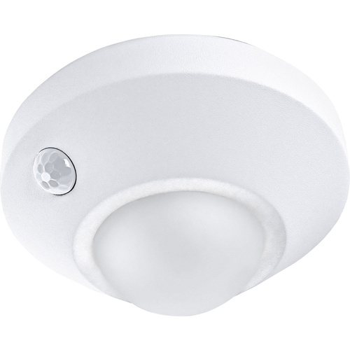 Veilleuse LED avec détecteur de mouvement LEDVANCE NIGHTLUX® Ceiling L 4058075270886 rond LED blanc neutre blanc