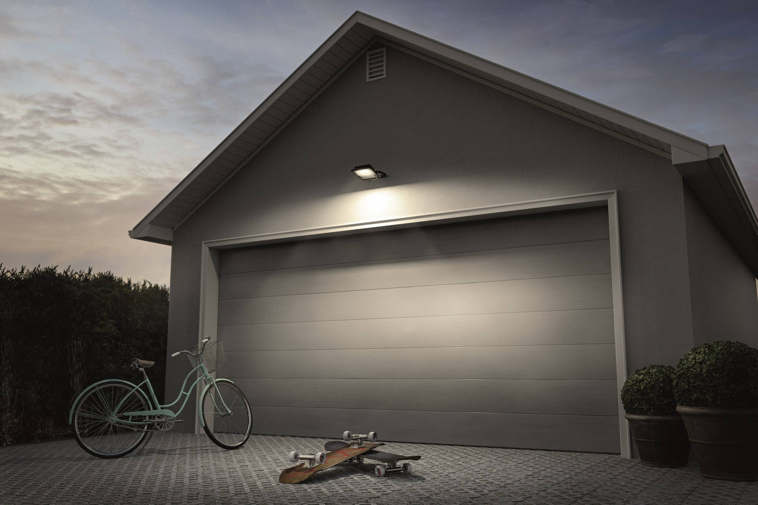 LEDVANCE Endura® 4058075206809 LED-Außenstrahler 100 W Leuchtfarben: Neutralweiß