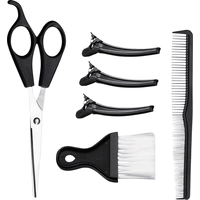 Remington HC450 Haarschneider Silber, Schwarz Remington HC450 Haarschneider Silber, Schwarz