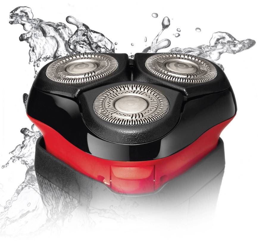 Remington R5000 Rotationsrasierer Schwarz