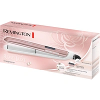 Remington S9505 Glätteisen Rose, Weiß Remington S9505 Glätteisen Rose, Weiß