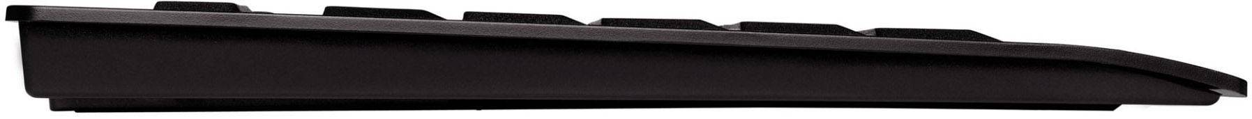 CHERRY B.Unlimited 3.0 Funk Tastatur, Maus-Set Deutsch, QWERTZ Schwarz