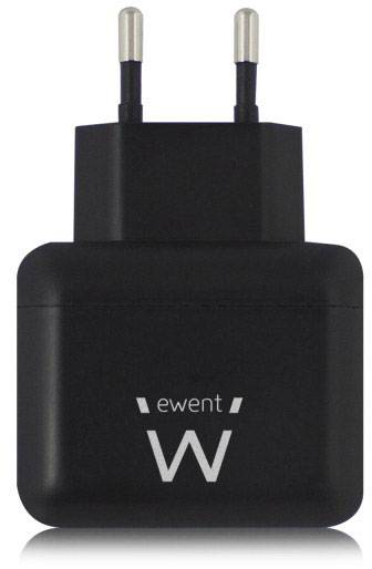 Ewent by Eminent EW1300 USB-Ladegerät Steckdose 1 x USB