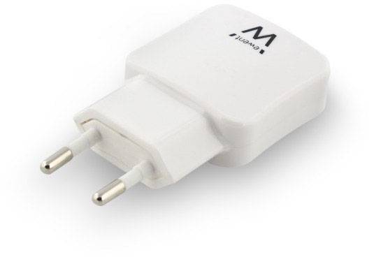 Ewent by Eminent EW1302 USB-Ladegerät Steckdose 2 x USB