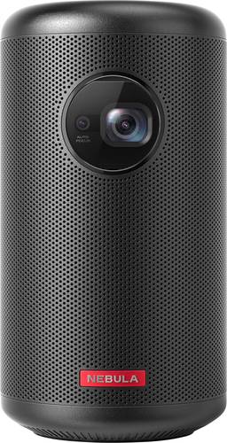 Anker Beamer DLP Helligkeit: 200lm 1280 x 720 WXGA 600 : 1 Schwarz