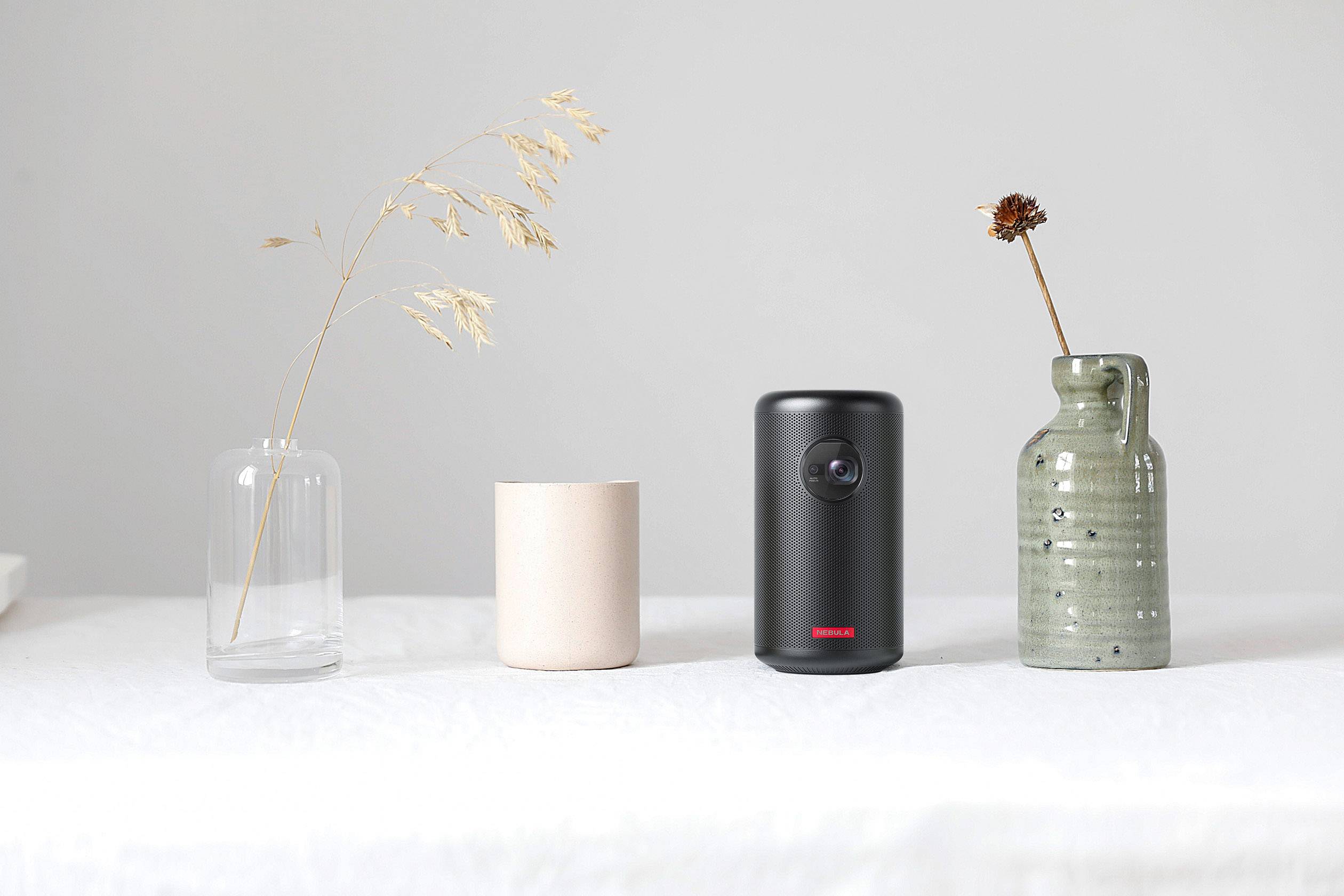 Anker Beamer DLP 200 lm 1280 x 720 WXGA Mini Beamer