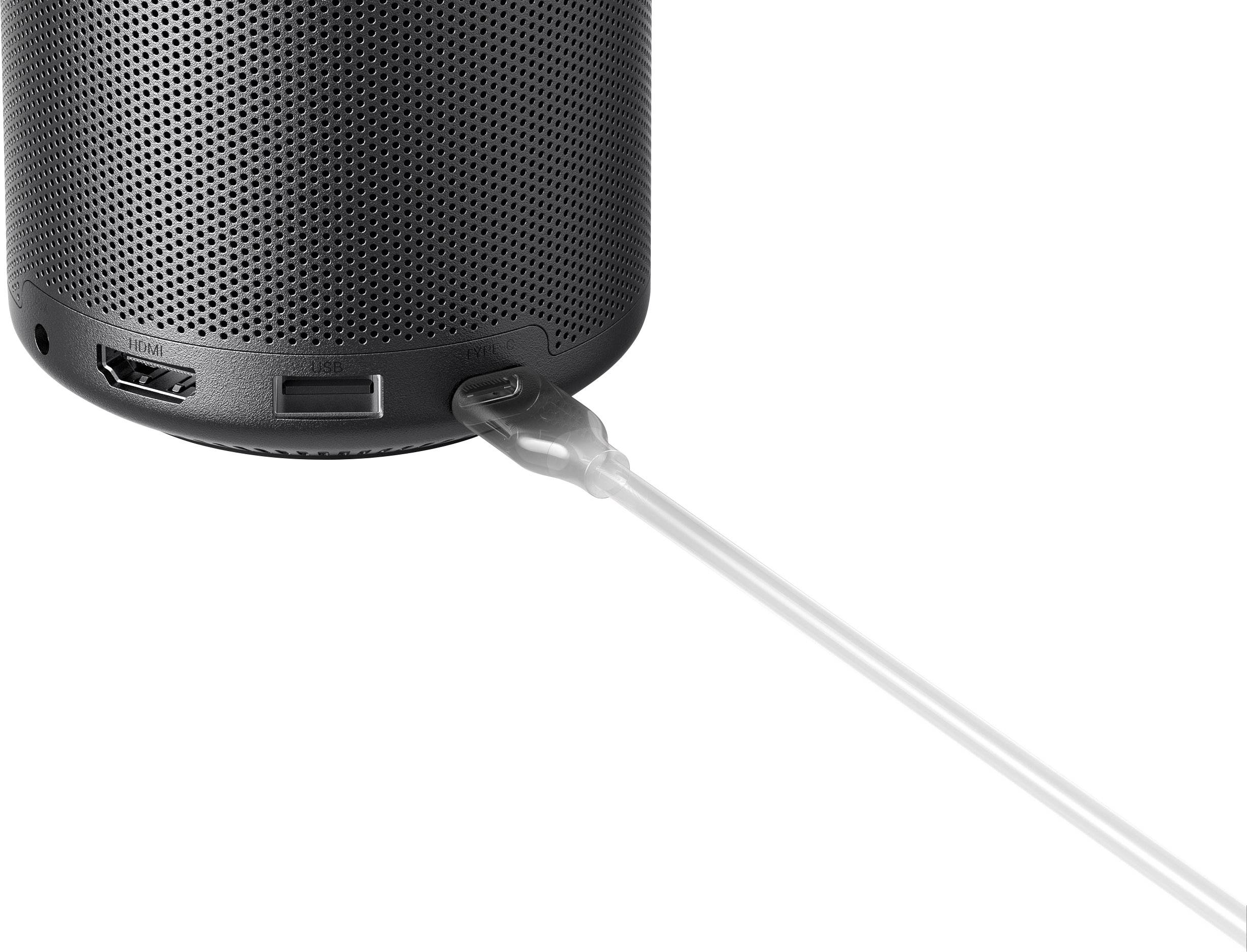 Anker Beamer DLP 200 lm 1280 x 720 WXGA Mini Beamer