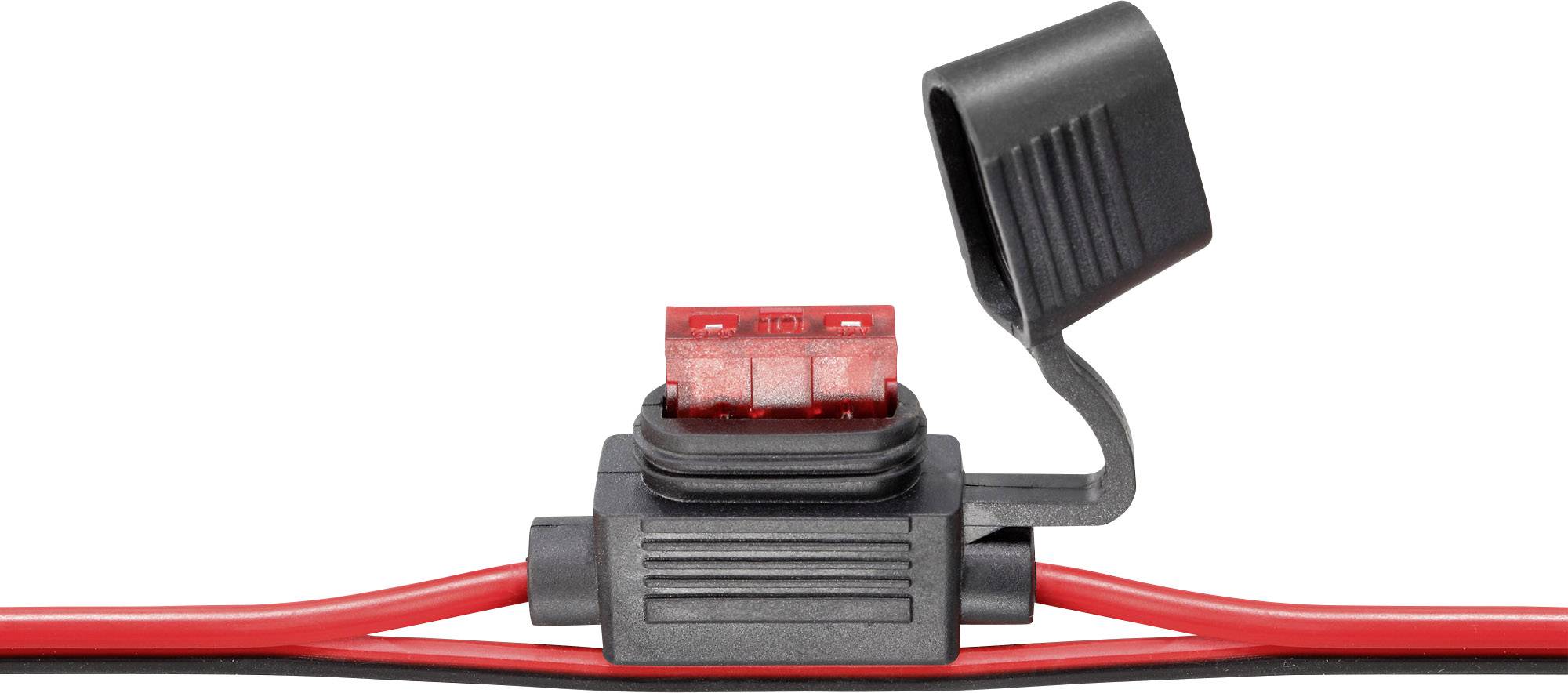 H-Tronic Automatik-Ladegerät HTC 1000 1250700 Automatikladegerät 12 V 1 A