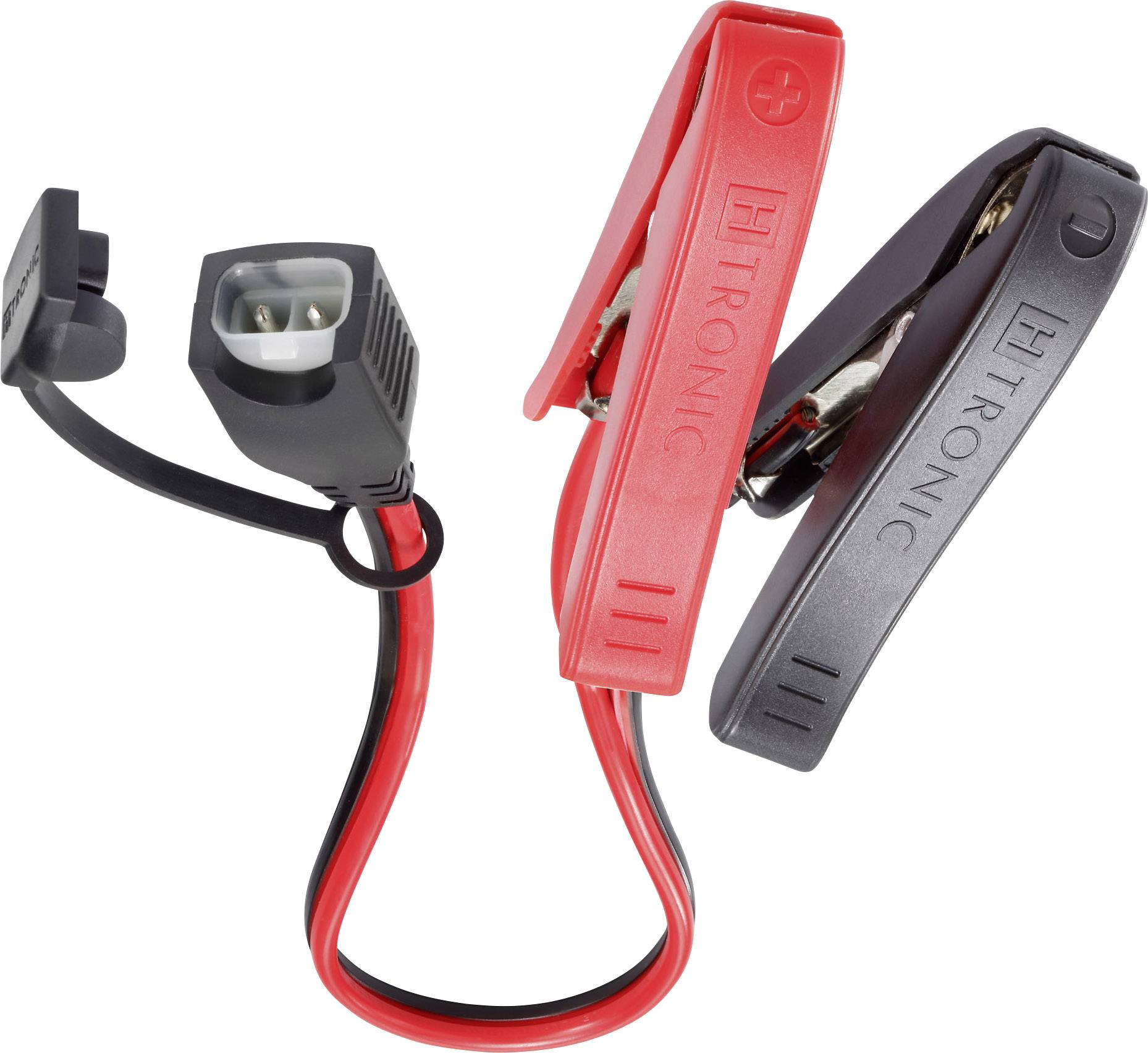 H-Tronic Automatik-Ladegerät HTC 4000 1250715 Automatikladegerät 12 V 4 A, 1 A