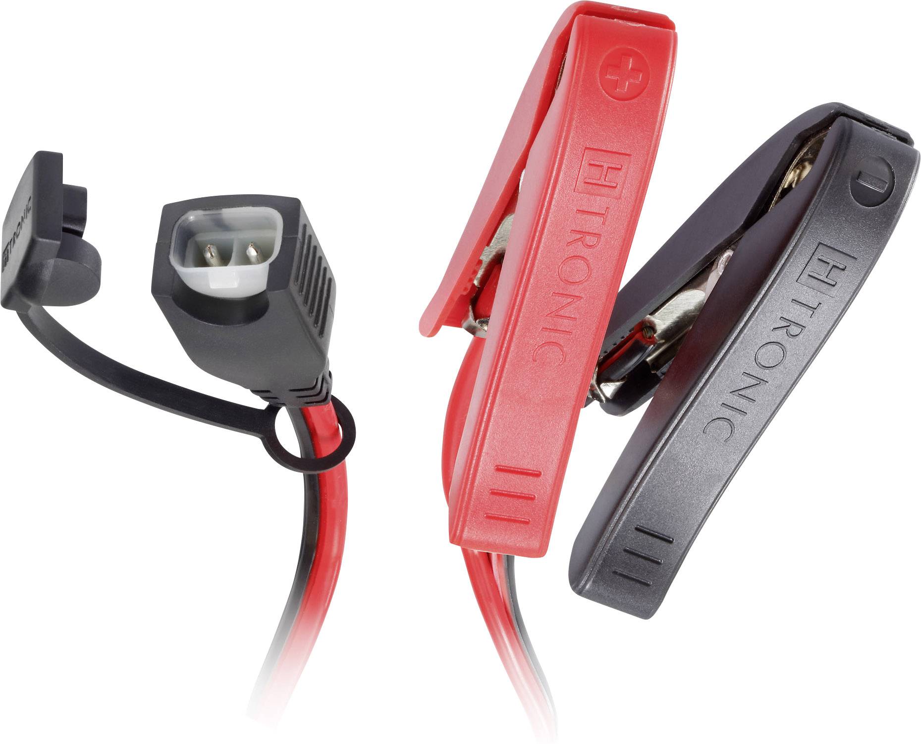 H-Tronic Automatik-Ladegerät HTC 4000 1250715 Automatikladegerät 12V 4 A, 1A