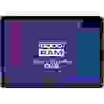 Goodram SSD CX400 Serie Interne SSD 6.35cm (2.5 Zoll) 256GB Retail SSDPR-CX400-256 SATA III
