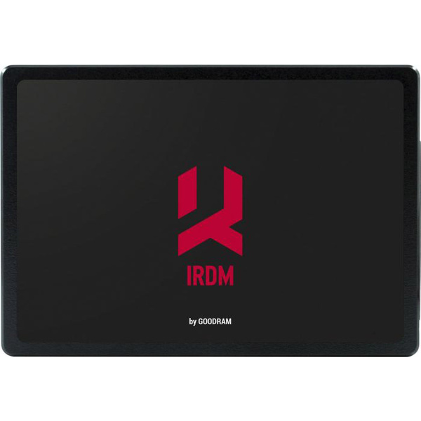 Goodram IRDM 120 GB Interne SATA SSD 6.35 cm (2.5 Zoll) SATA 6 Gb/s Retail IR-SSDPR-S25A-120