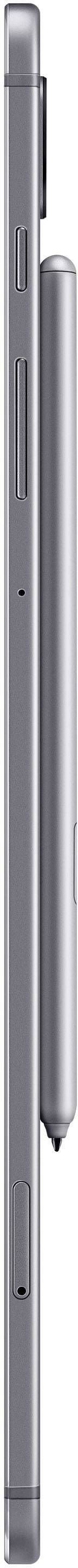 Samsung Galaxy Tab S6 WiFi 128 GB Grau Android-Tablet 26.7 cm (10.5 Zoll) 2.8 GHz Qualcomm® Snapdragon Android™ 9.0 2560 x 1600 Pixel