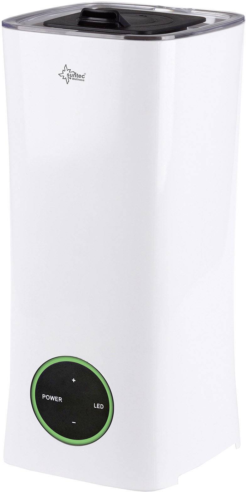 Suntec Monsun 2.500 Ultraschall-Luftbefeuchter 1 St. Weiß