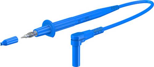 Stäubli XPF-484 Sicherheits-Messleitung [4mm Sicherheits-Stecker - 4mm Sicherheits-Stecker] 1.50m B