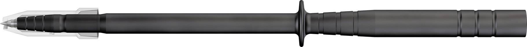 Stäubli SPP2-S Sicherheits-Prüfspitze CAT III Schwarz 1St.