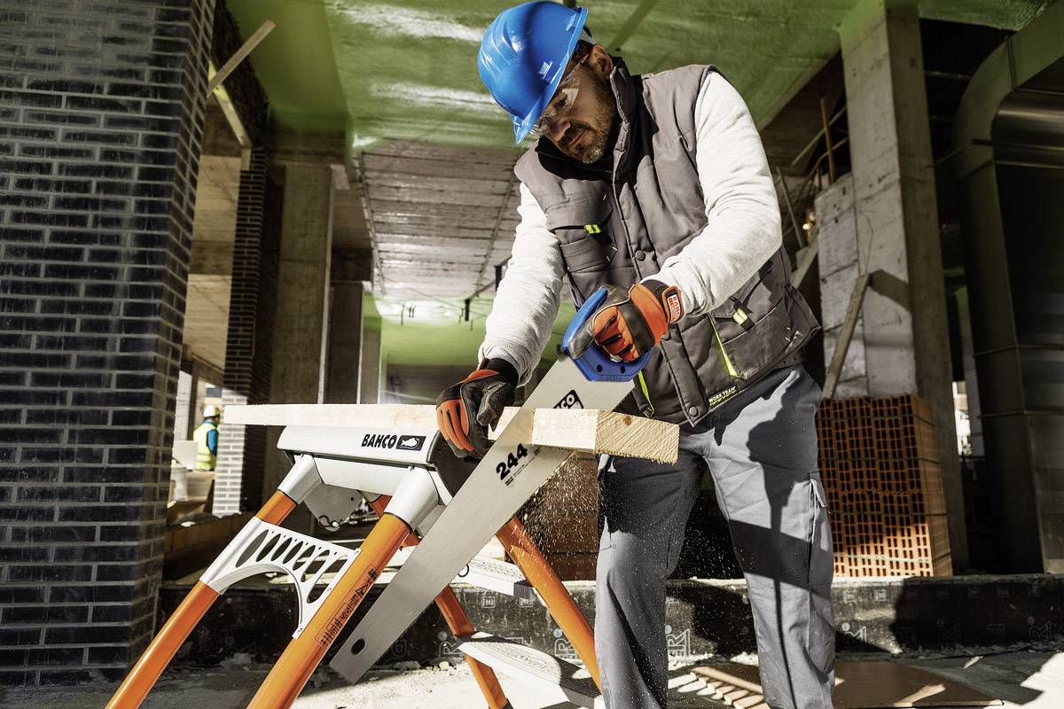 Bahco 244-22-U7/8-HP Fuchsschwanzsäge