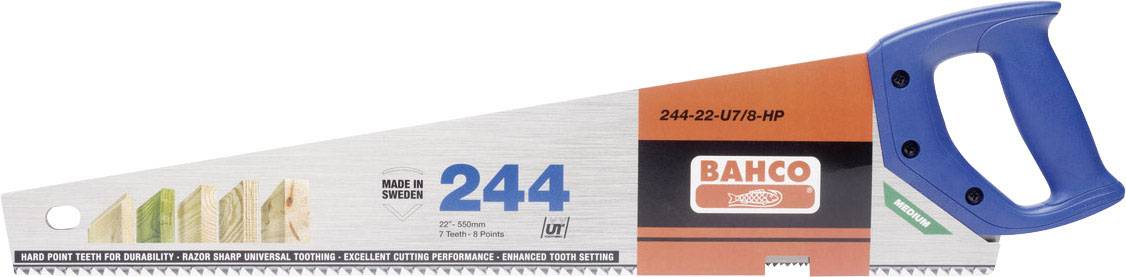 Bahco 244-22-U7/8-HP Fuchsschwanzsäge