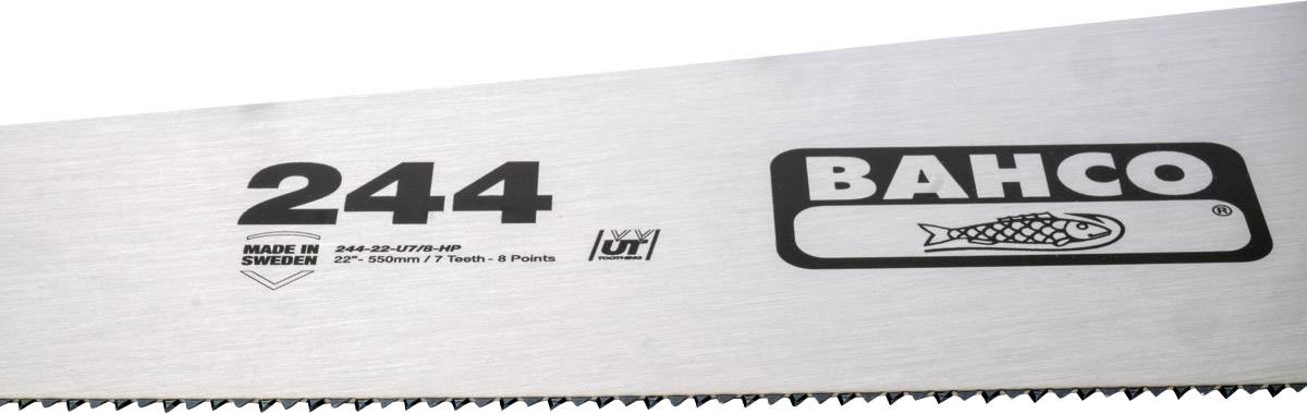 Bahco 244-22-U7/8-HP Fuchsschwanzsäge