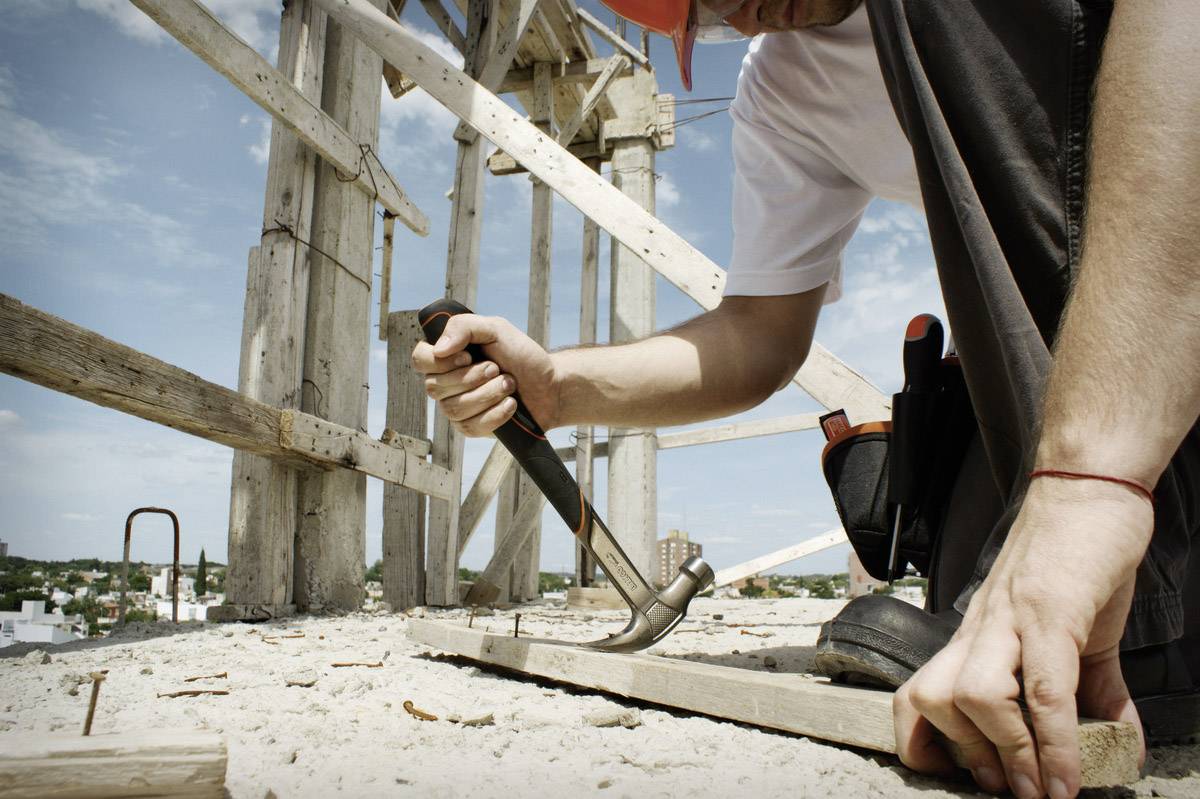 Bahco Ergo 529-16-XL Klauenhammer 810g 342mm 1St.