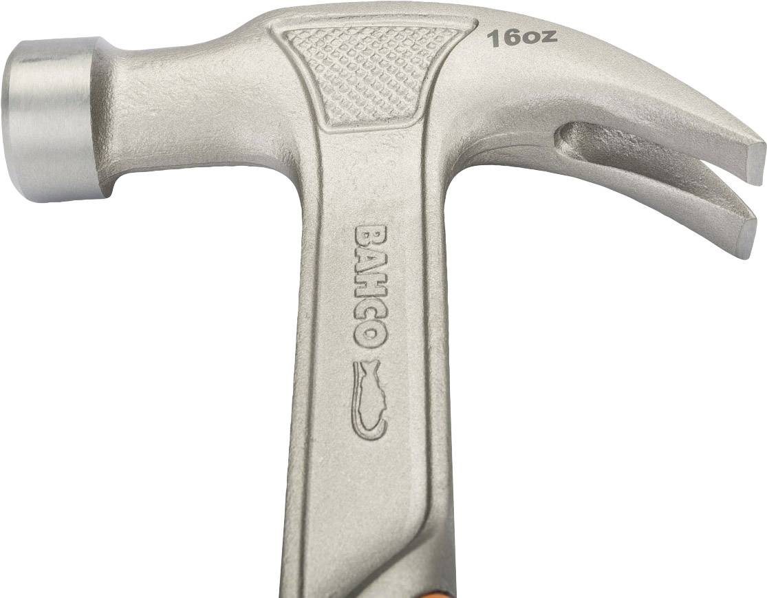 Bahco Ergo 529-16-XL Klauenhammer 810g 342mm 1St.