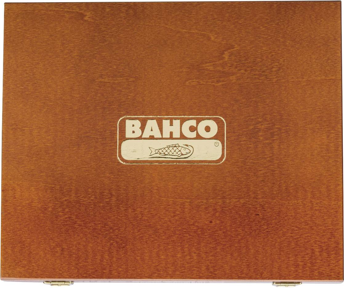 Bahco Stechbeitel-Satz Ergo 6tlg. 434-S6-EUR