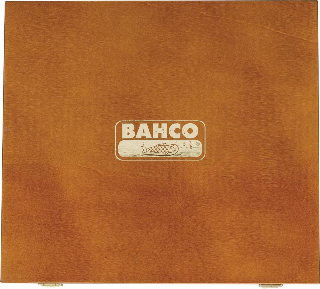 Bahco Stechbeitel-Satz, ergo, 8tlg. 434-S8-EUR