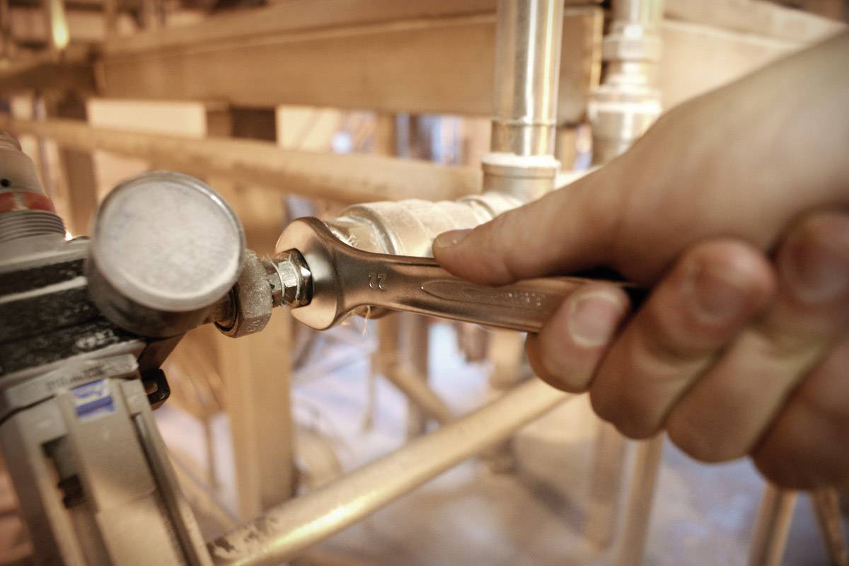 Bahco 6M/8C Doppel-Maulschlüssel-Satz 8teilig Schlüsselweite (Metrisch) 6 - 22mm