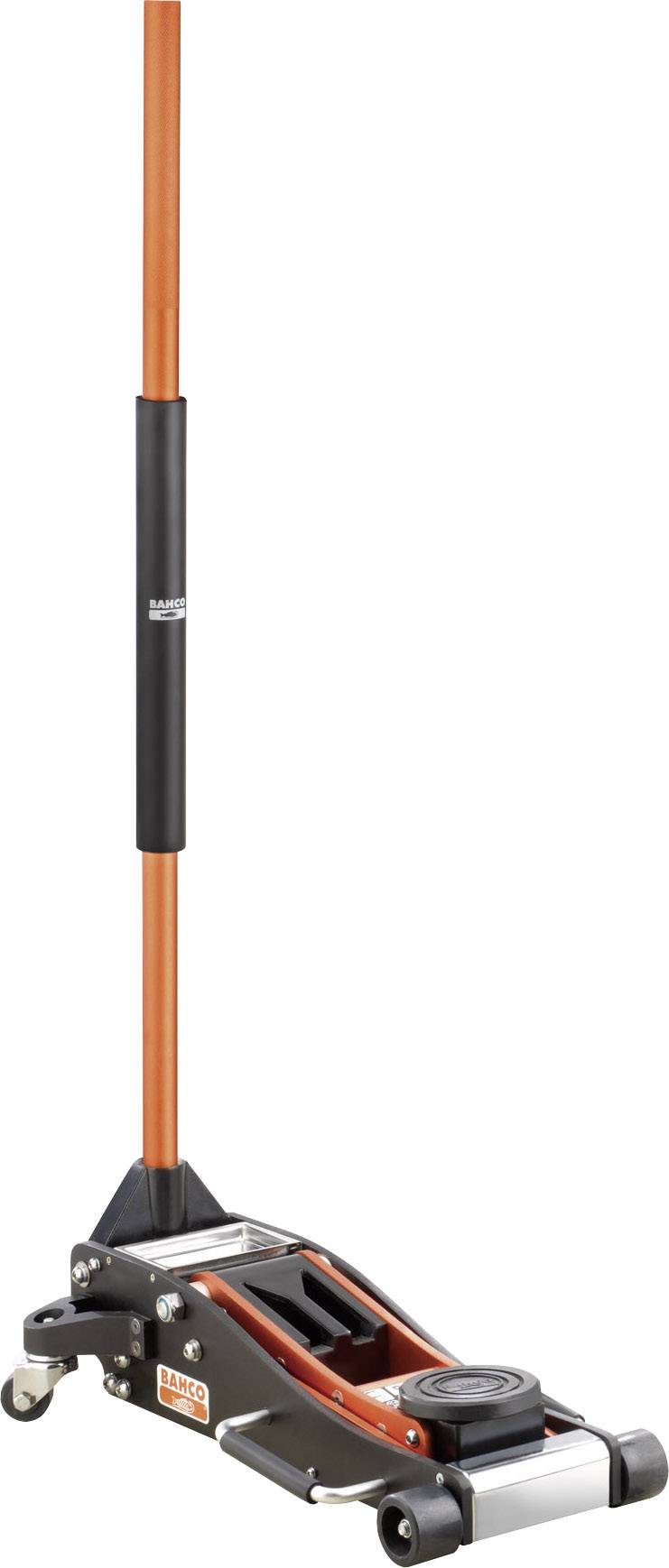 Bahco Rangierwagenheber 2.5 t Arbeitshöhe: 9.5 - 48.5 cm