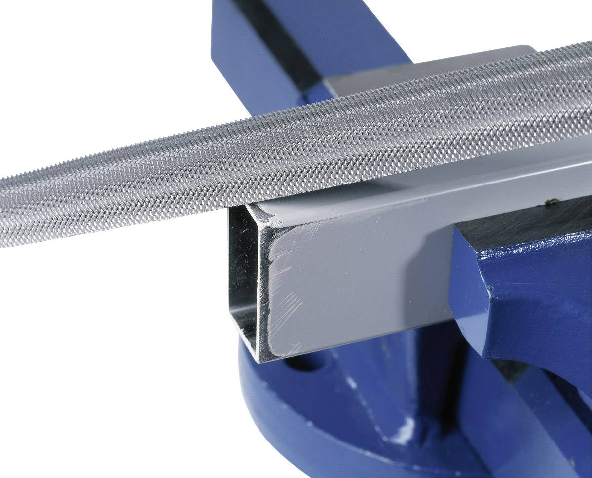 Bahco 1-210-12-1-2 Halbrundfeile mit Heft 300x31x9mm 1St.