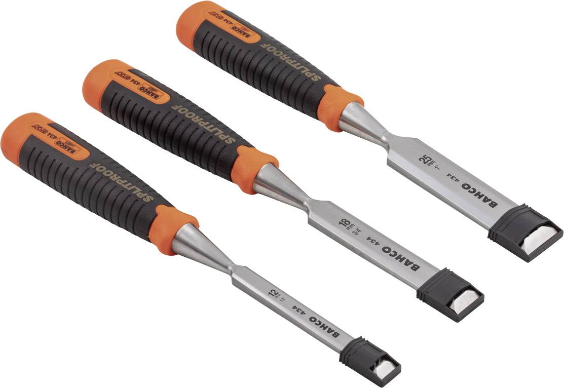 Bahco Stechbeitel-Satz 3tlg. 434-S3-EUR