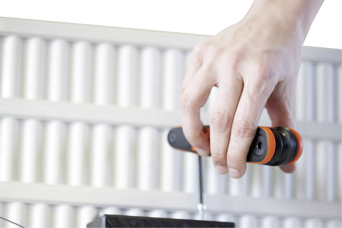 Bahco Winkelschraubendreher-Set 2.5 mm, 3 mm, 4 mm, 5 mm, 6 mm, 8 mm, 10mm 9teilig