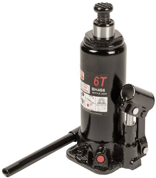 Bahco Hydraulischer Stockheber 12 t Arbeitshöhe: 23 - 46.5cm