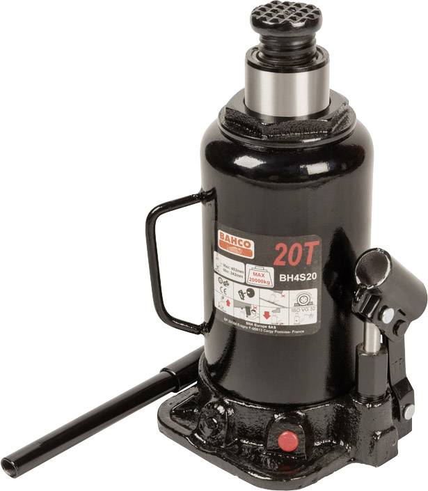 Bahco Hydraulischer Stockheber 12 t Arbeitshöhe: 23 - 46.5cm