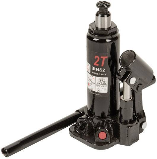 Bahco Hydraulischer Stockheber 12 t Arbeitshöhe: 23 - 46.5cm